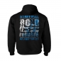 Bold, fearless Hoodie