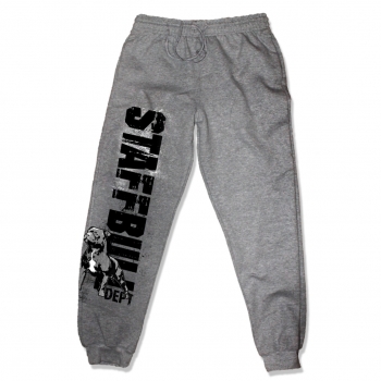 Joggingpants SBD-grey-