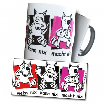 kann nix...Tasse