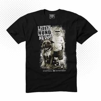 Listenhund TS