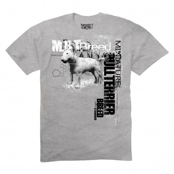 M.B.T. Breed Standard sportgrey