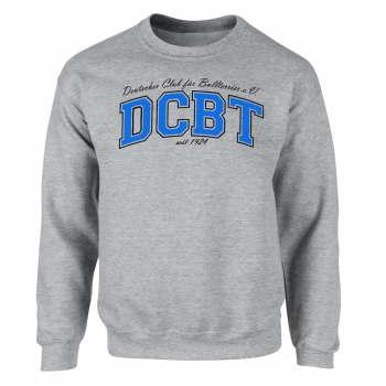 DCBT-Sweatshirt