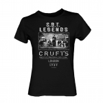 Crufts 1939 Damenshirt