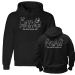 BIN -die einen kennen uns...Hoodie