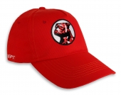 Red Flex Cap