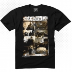 Patton and Willie T-Shirt