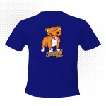 Staffbull Dept. Kindershirt