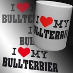 I love my BT -Tasse-